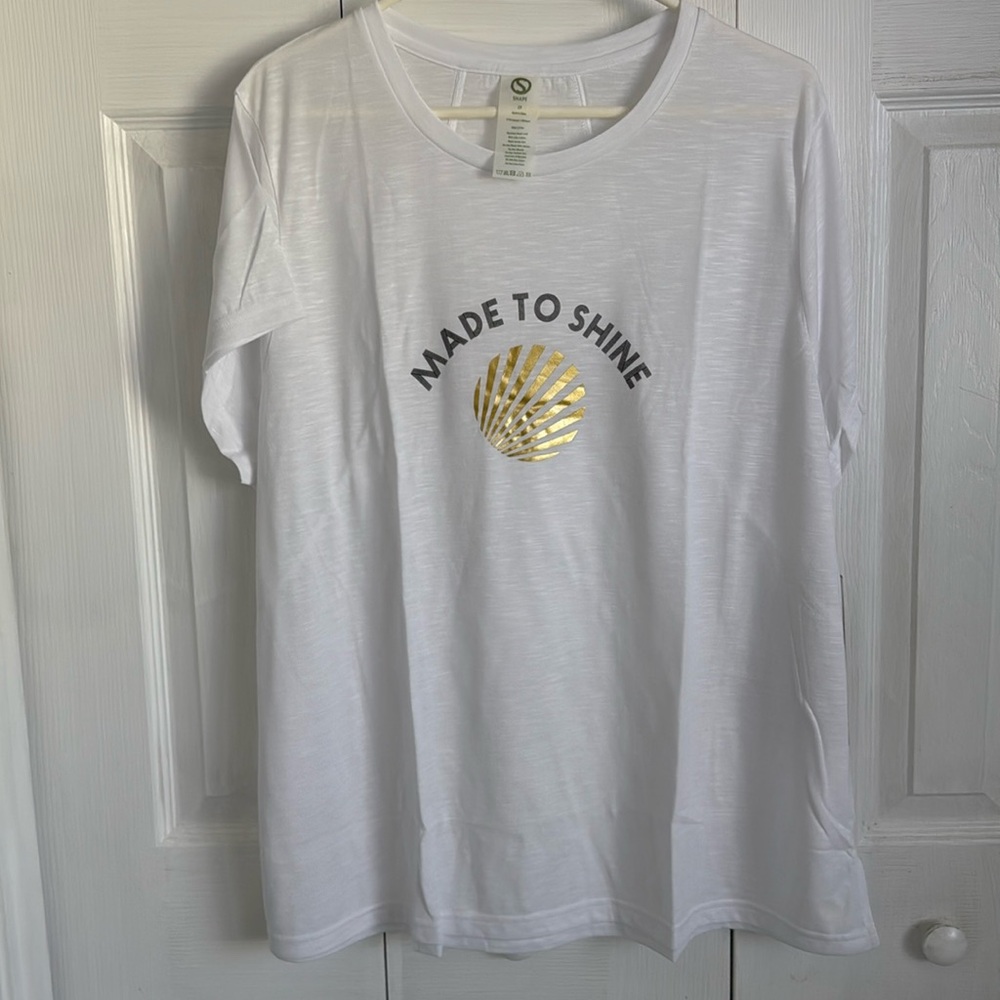 Made To Shine Tee